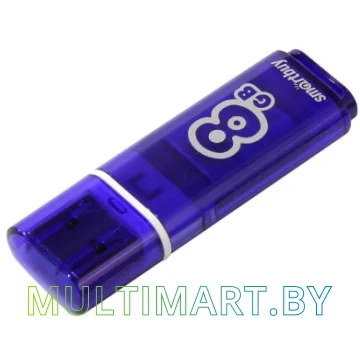 USB Flash Smartbuy Dark Blue 8GB